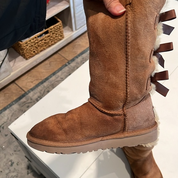 UGG Bailey Bow Boots